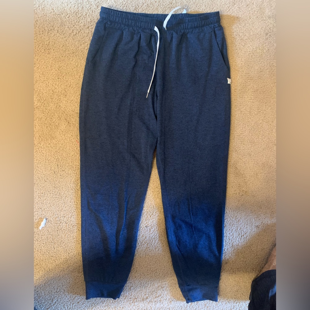 Vuori Blue joggers